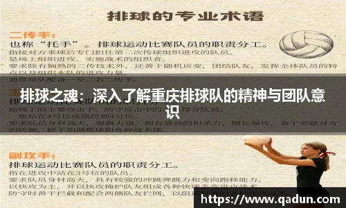 排球之魂：深入了解重庆排球队的精神与团队意识