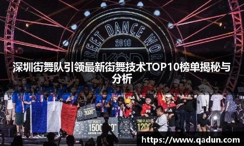 深圳街舞队引领最新街舞技术TOP10榜单揭秘与分析